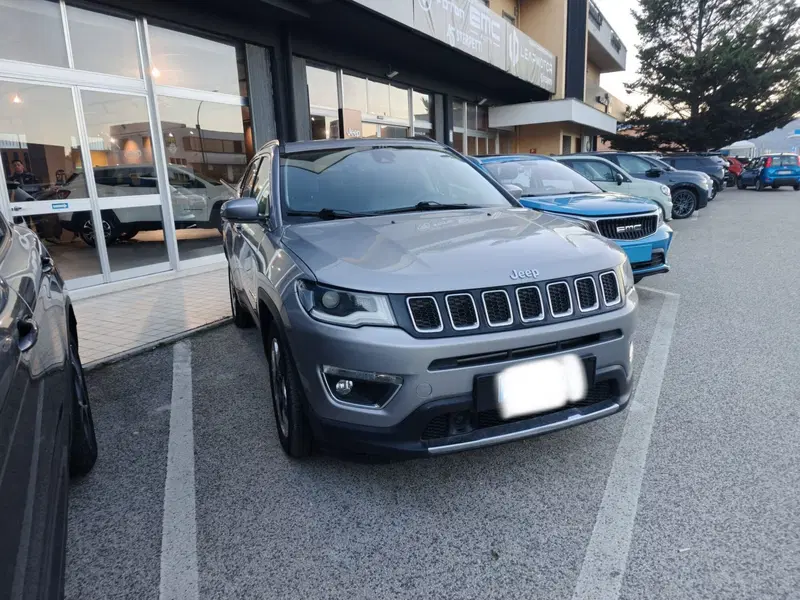 Jeep Compass usata a L'Aquila (2)