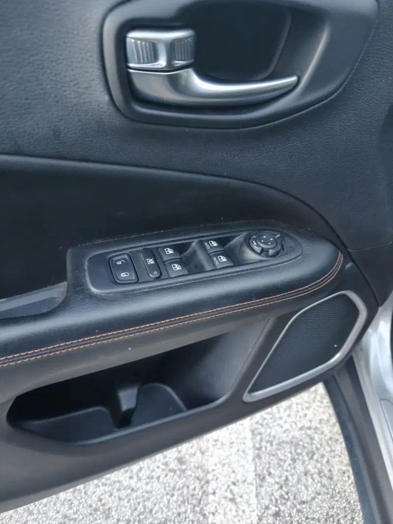Jeep Compass usata a L'Aquila (20)