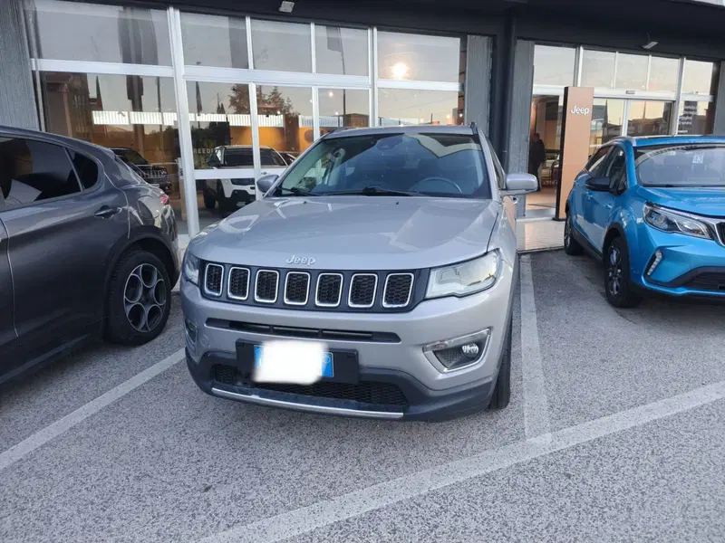 Jeep Compass usata a L'Aquila (3)