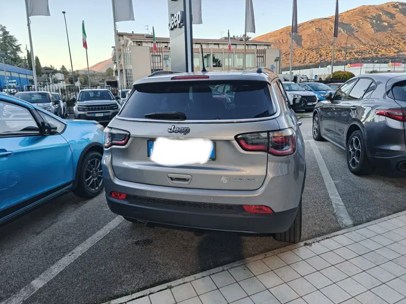 Jeep Compass usata a L'Aquila (4)