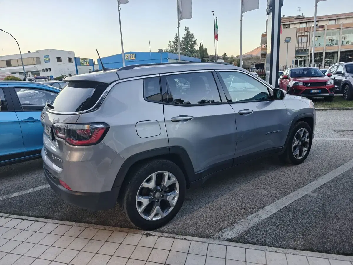 Jeep Compass usata a L'Aquila (5)