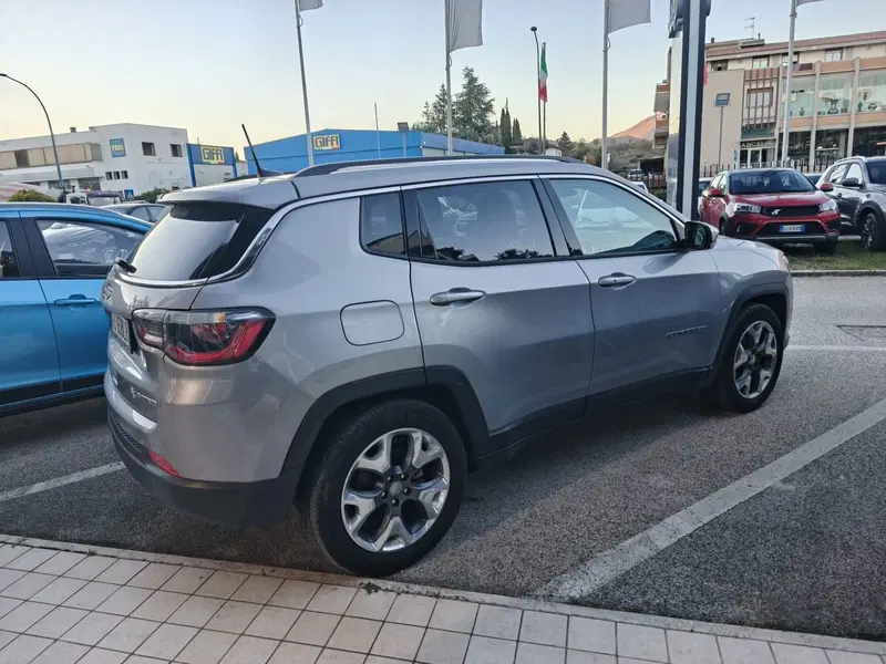Jeep Compass usata a L'Aquila (5)