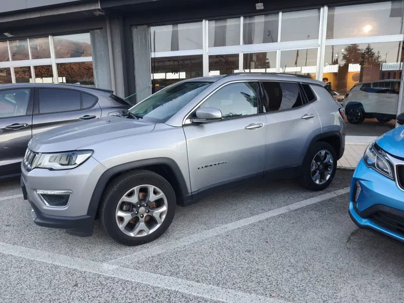Jeep Compass usata a L'Aquila (6)