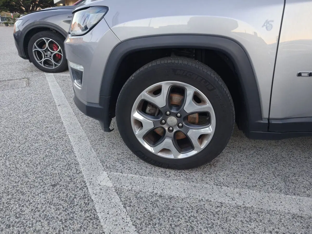 Jeep Compass usata a L'Aquila (7)