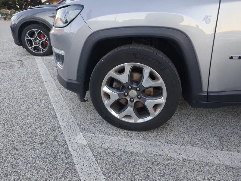 Jeep Compass usata a L'Aquila (7)