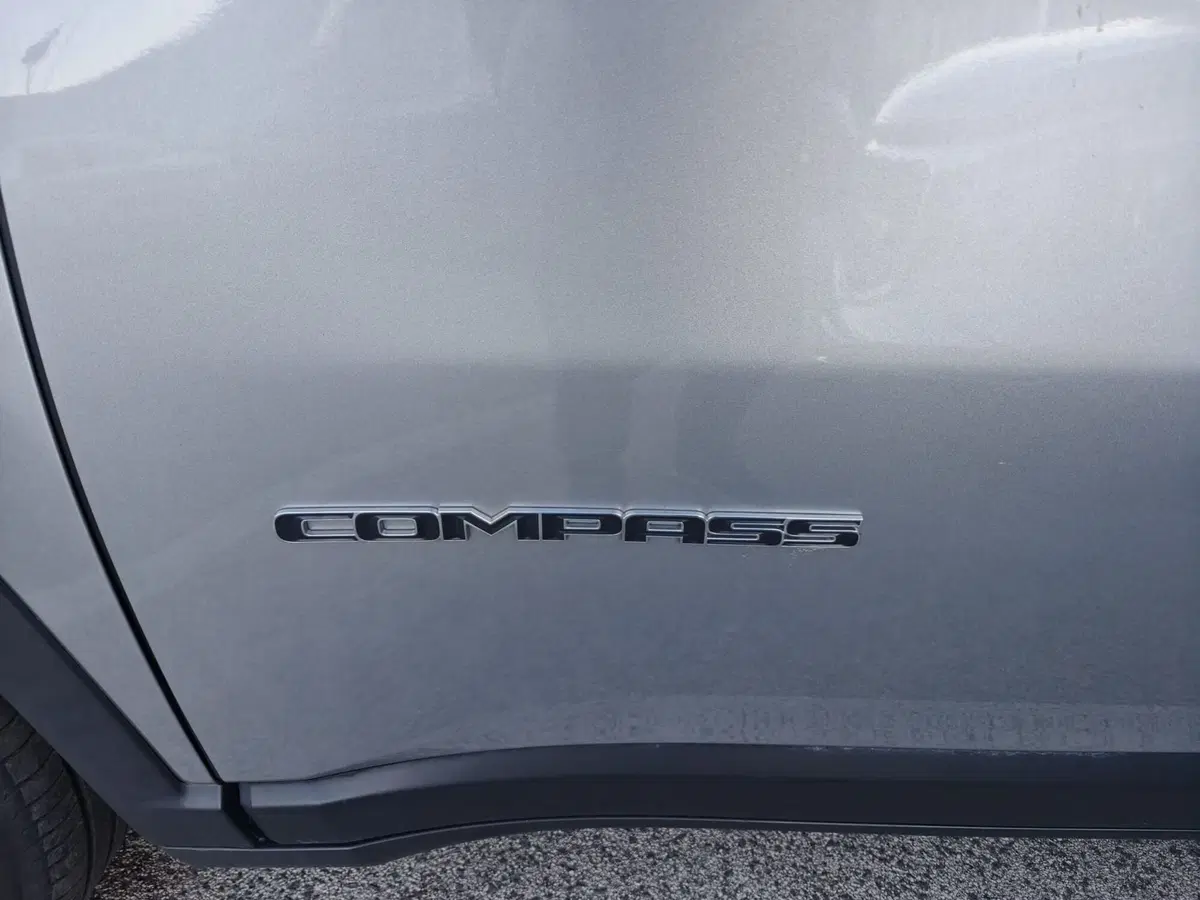 Jeep Compass usata a L'Aquila (8)
