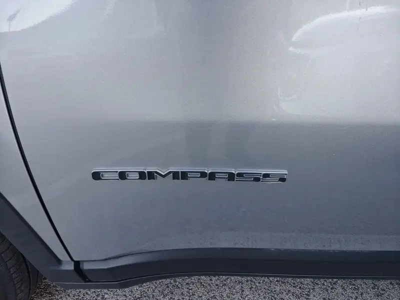 Jeep Compass usata a L'Aquila (8)