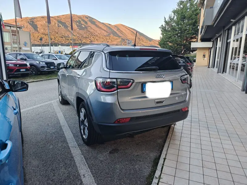 Jeep Compass usata a L'Aquila (9)