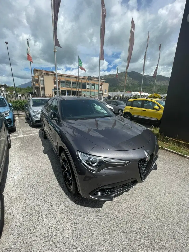 Alfa Romeo Stelvio usata a L'Aquila (12)