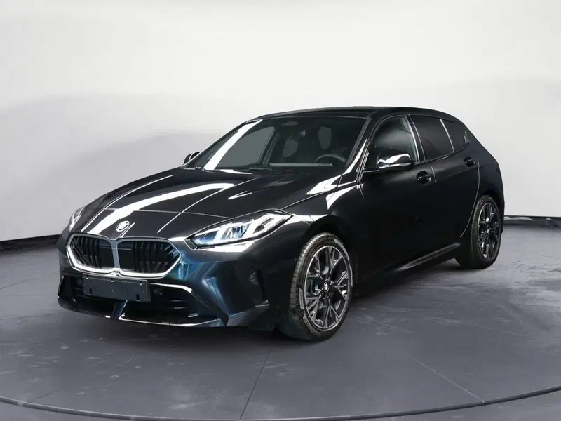 BMW Serie 1 5p. usata a Venezia