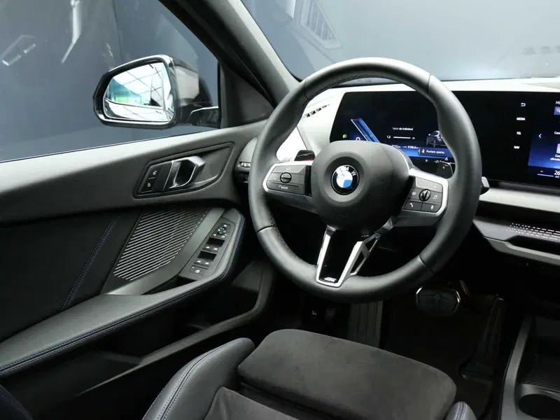 BMW Serie 1 5p. usata a Venezia (11)