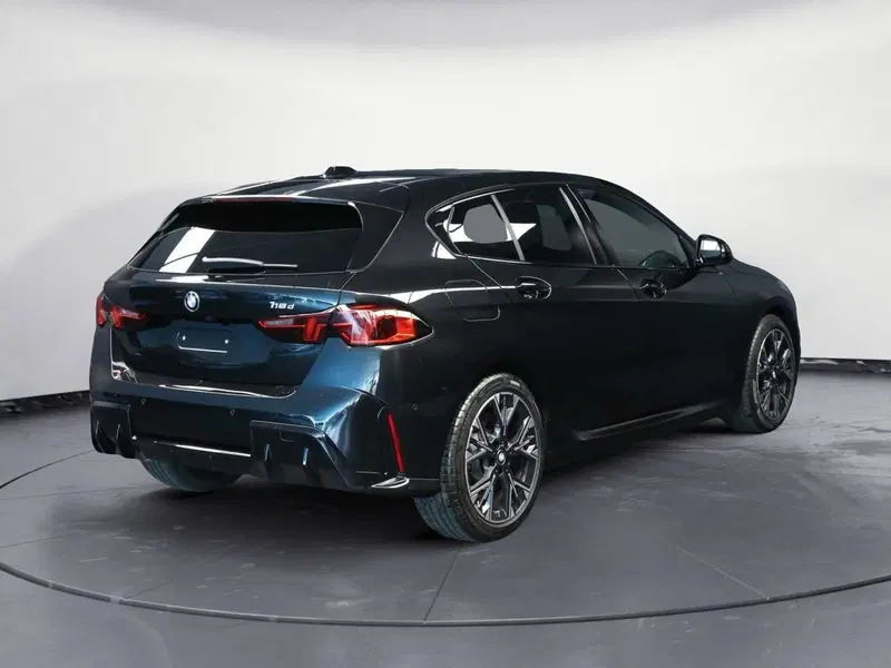 BMW Serie 1 5p. usata a Venezia (3)