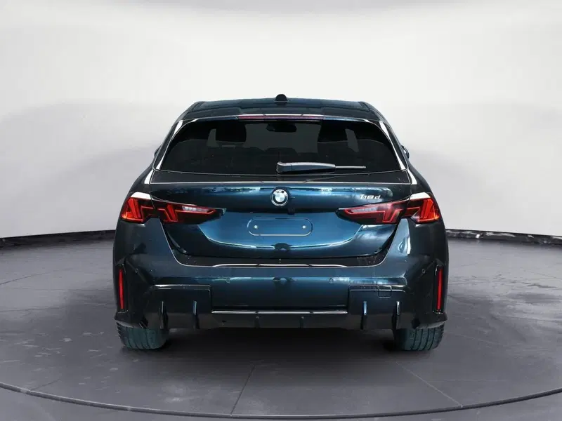 BMW Serie 1 5p. usata a Venezia (4)