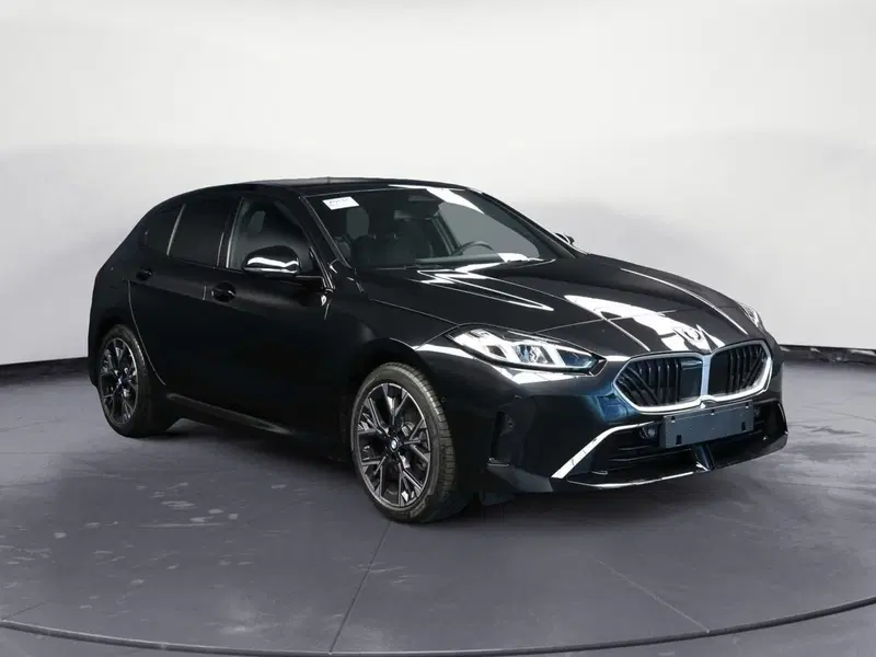 BMW Serie 1 5p. usata a Venezia (6)