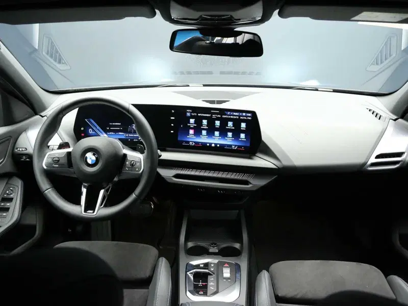 BMW Serie 1 5p. usata a Venezia (8)