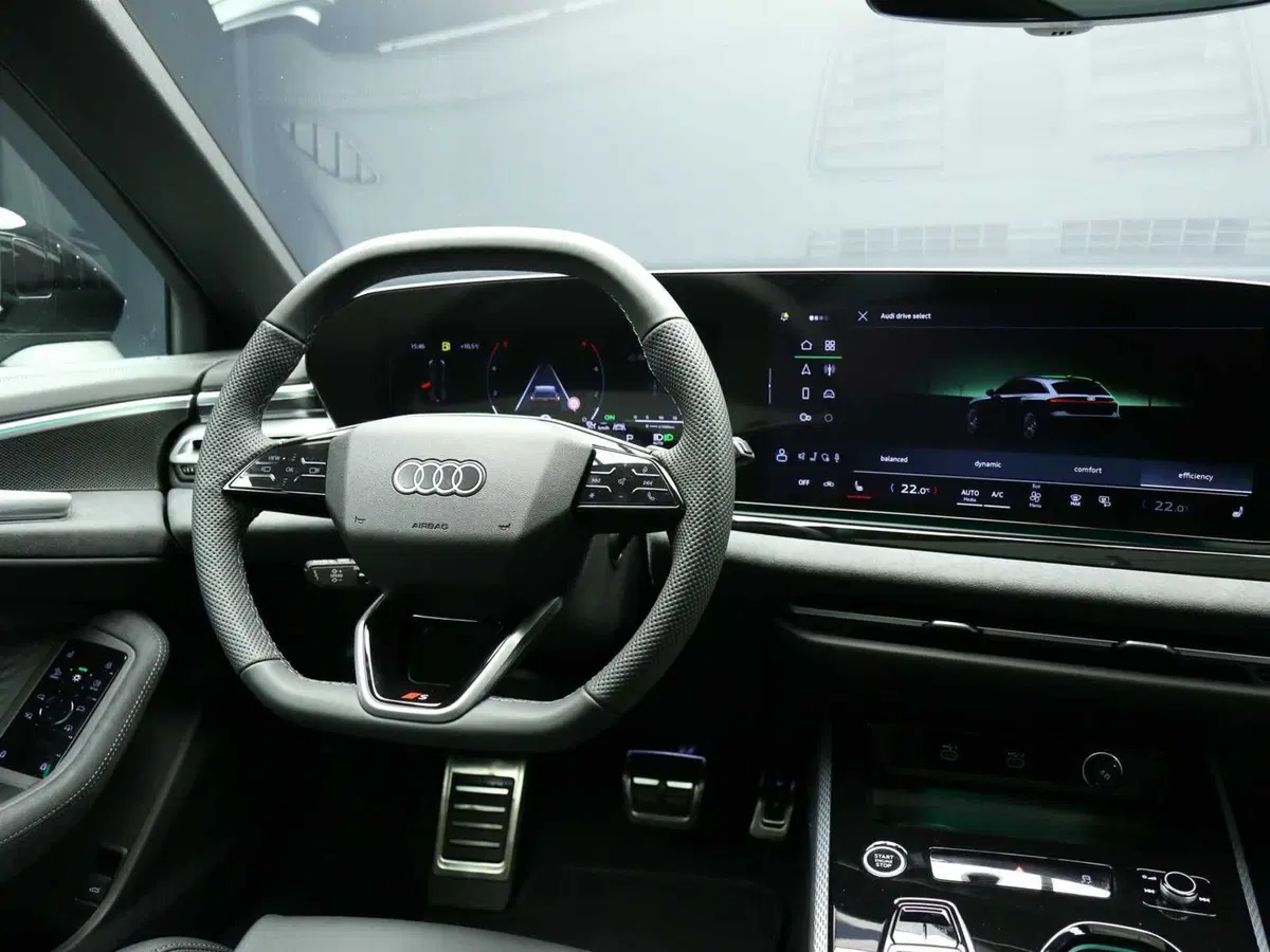 Audi A5 Avant nuova a Venezia (12)