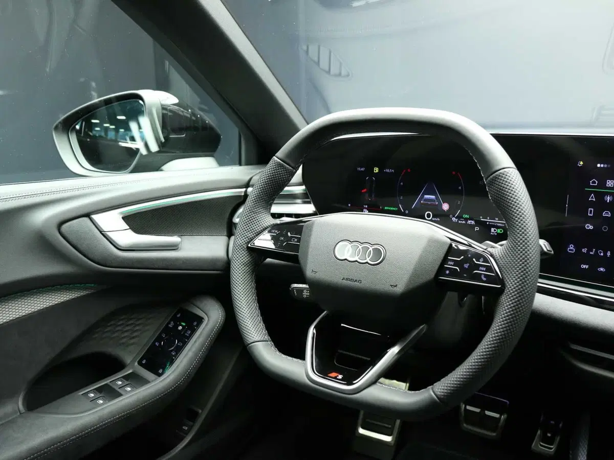 Audi A5 Avant nuova a Venezia (13)