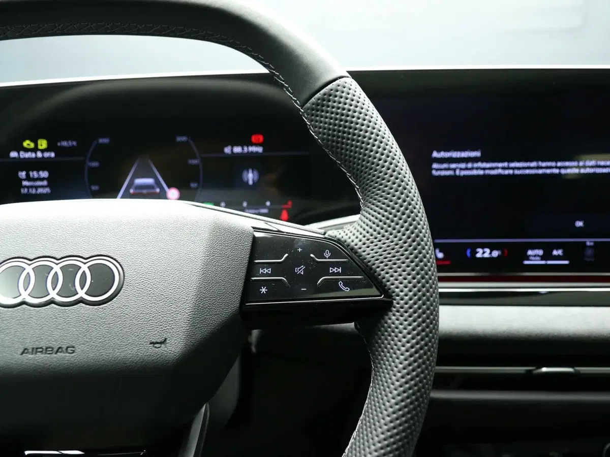 Audi A5 Avant nuova a Venezia (17)
