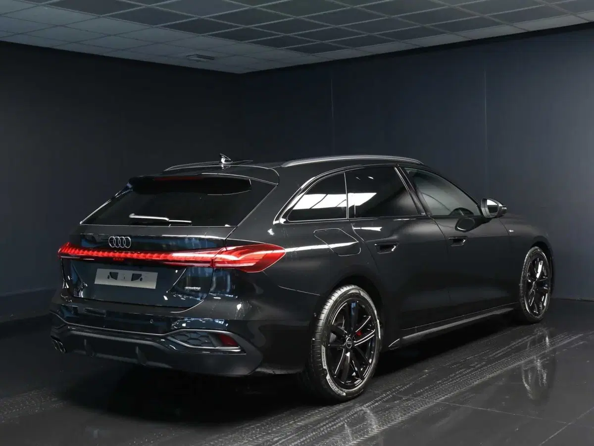 Audi A5 Avant nuova a Venezia (4)