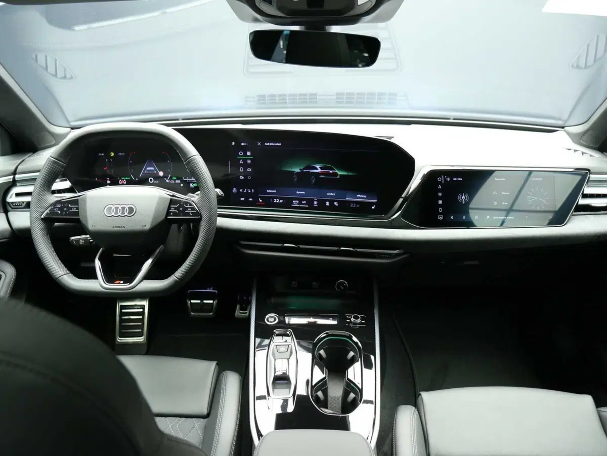 Audi A5 Avant nuova a Venezia (9)