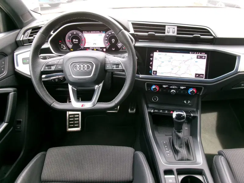 Audi Q3 usata a Venezia (15)