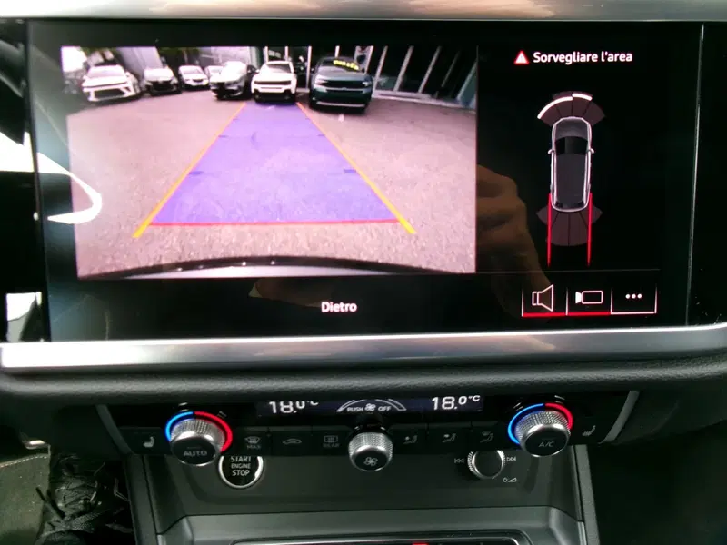 Audi Q3 usata a Venezia (17)