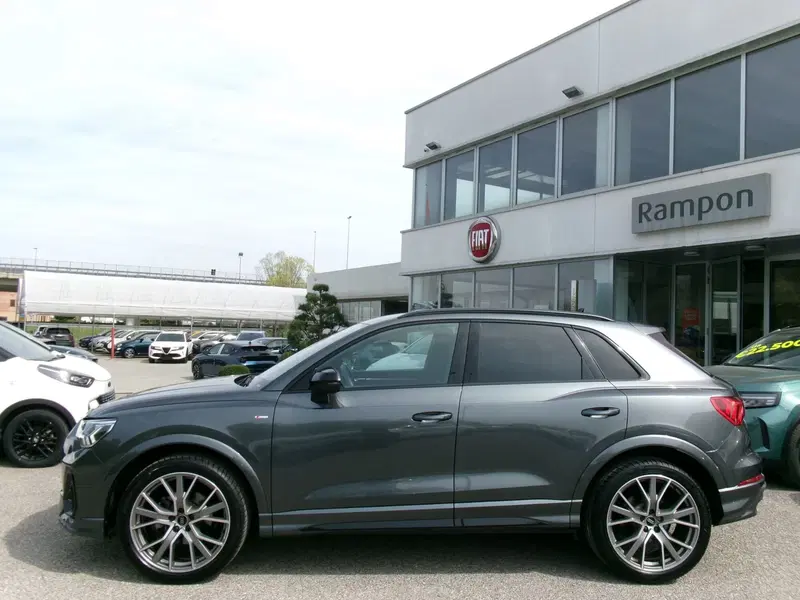 Audi Q3 usata a Venezia (2)