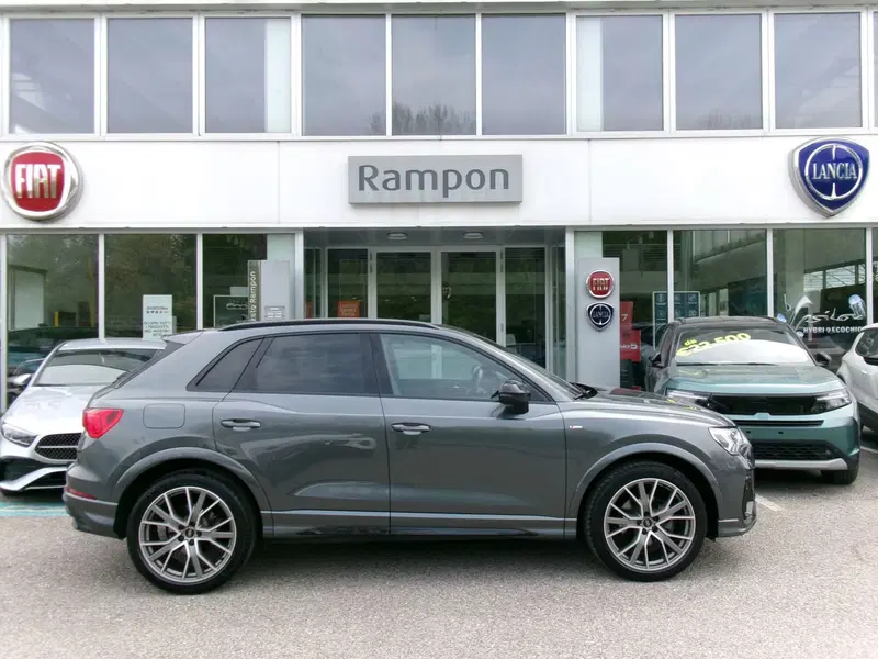 Audi Q3 usata a Venezia (3)
