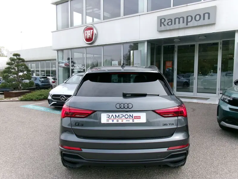 Audi Q3 usata a Venezia (5)
