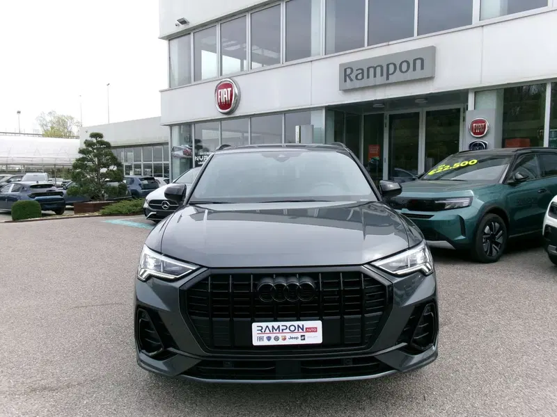 Audi Q3 usata a Venezia (8)