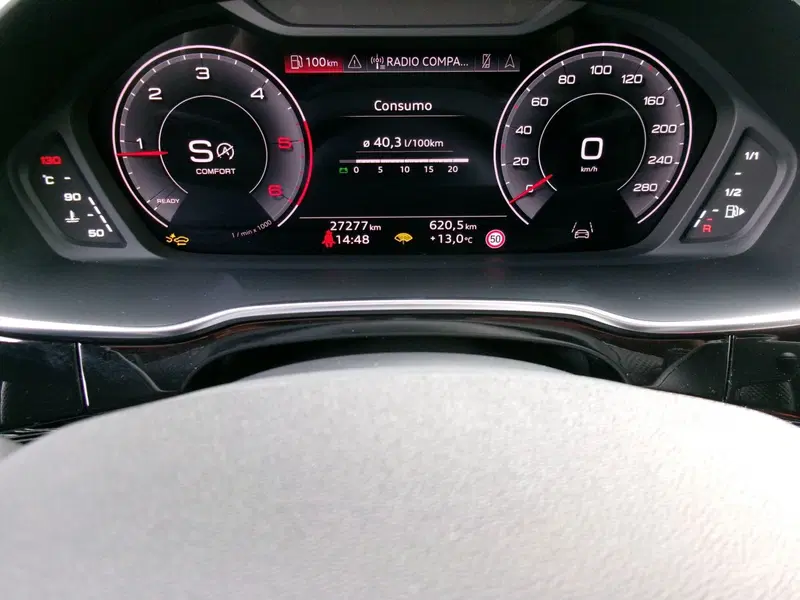 Audi Q3 usata a Venezia (9)