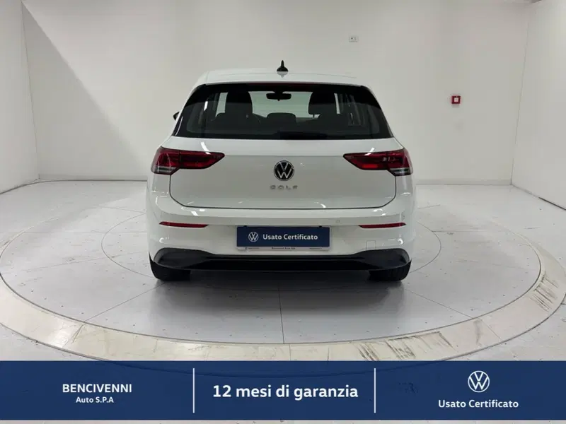 Volkswagen Golf usata a Catanzaro (10)