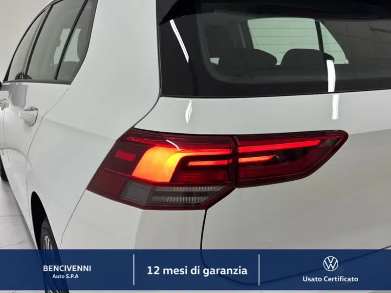 Volkswagen Golf usata a Catanzaro (11)