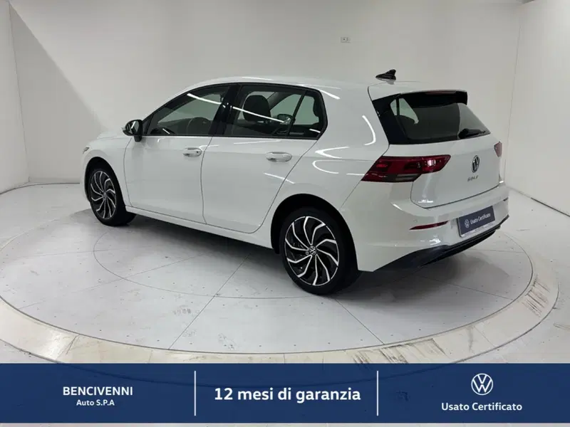 Volkswagen Golf usata a Catanzaro (12)