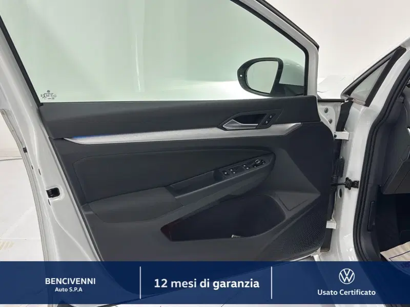 Volkswagen Golf usata a Catanzaro (13)
