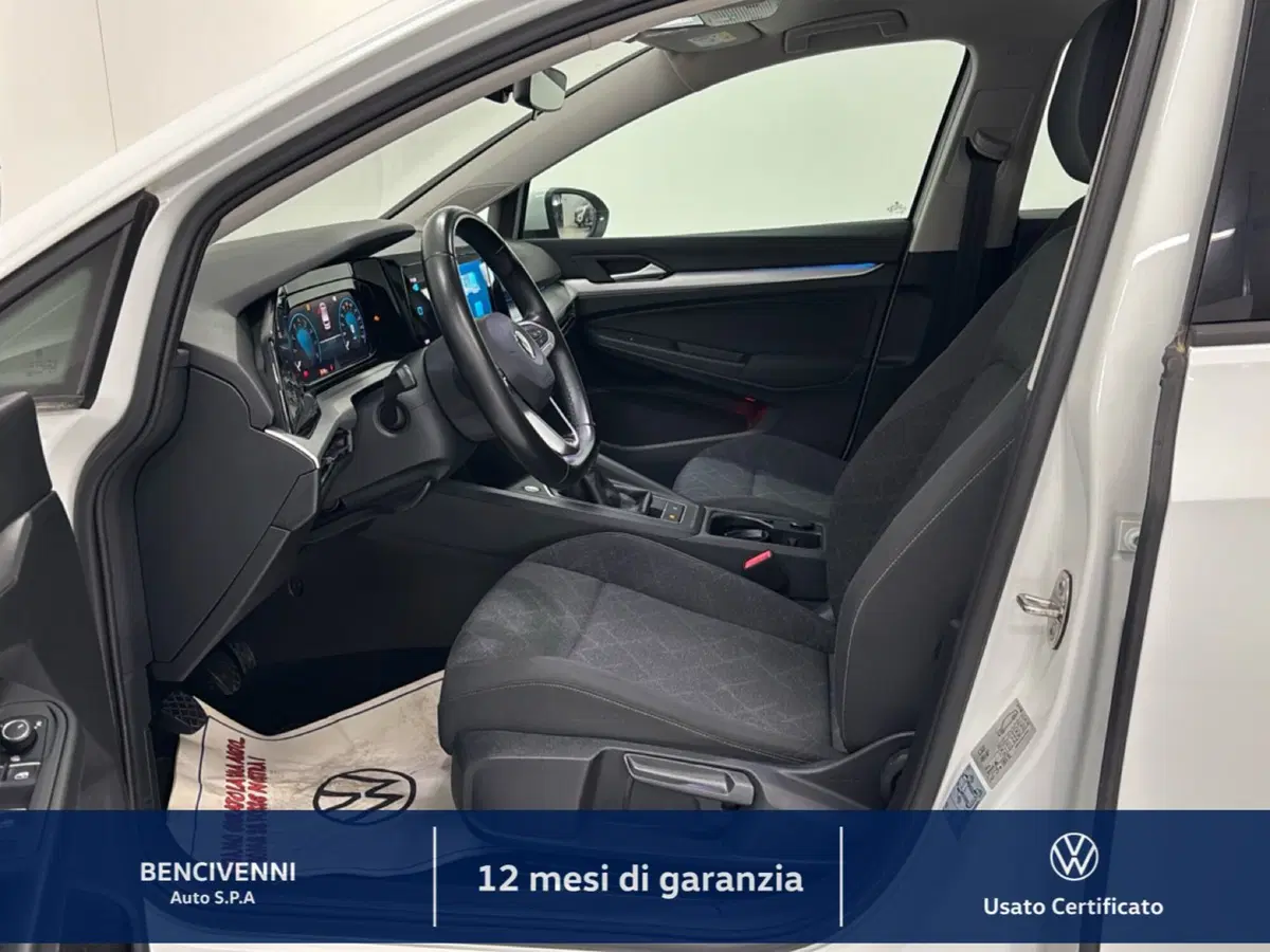 Volkswagen Golf usata a Catanzaro (14)
