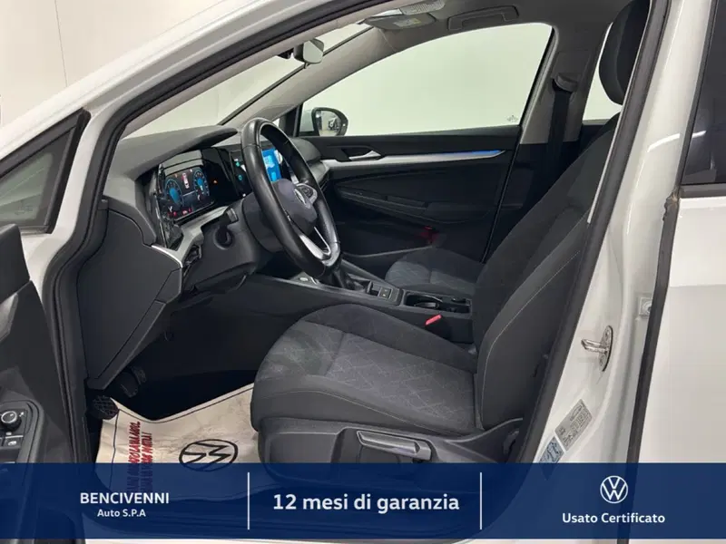 Volkswagen Golf usata a Catanzaro (14)