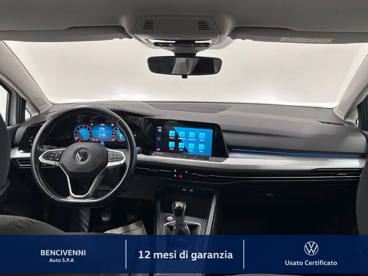 Volkswagen Golf usata a Catanzaro (15)