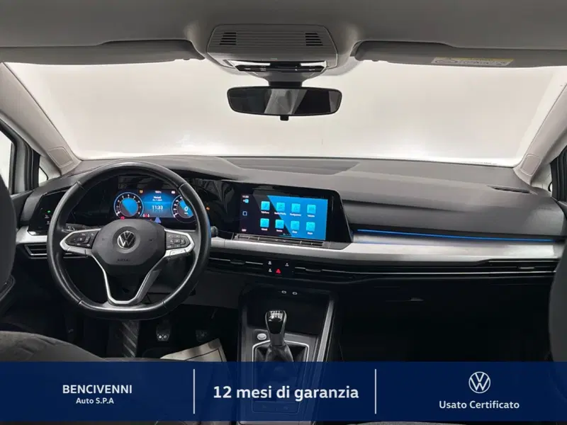Volkswagen Golf usata a Catanzaro (15)