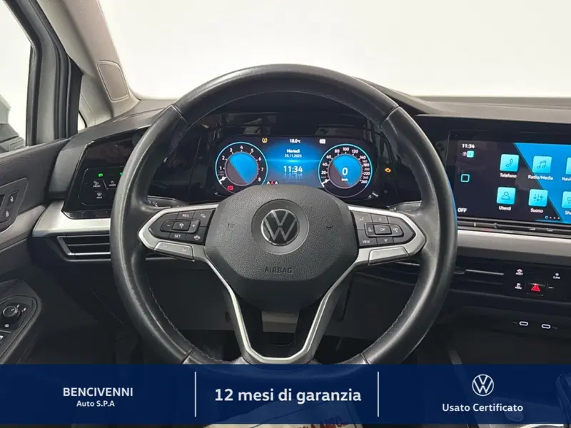 Volkswagen Golf usata a Catanzaro (16)