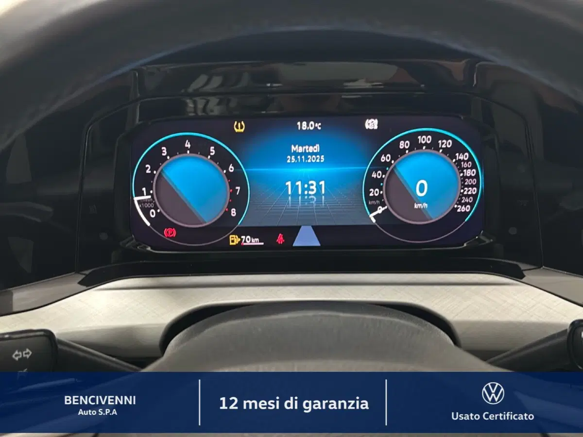 Volkswagen Golf usata a Catanzaro (17)