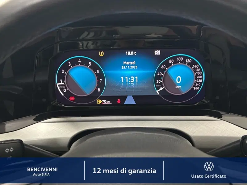 Volkswagen Golf usata a Catanzaro (17)