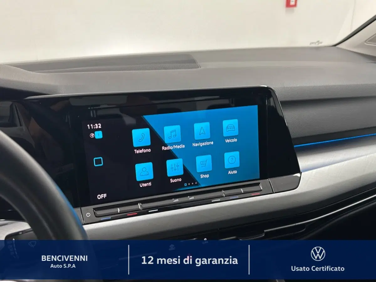 Volkswagen Golf usata a Catanzaro (18)