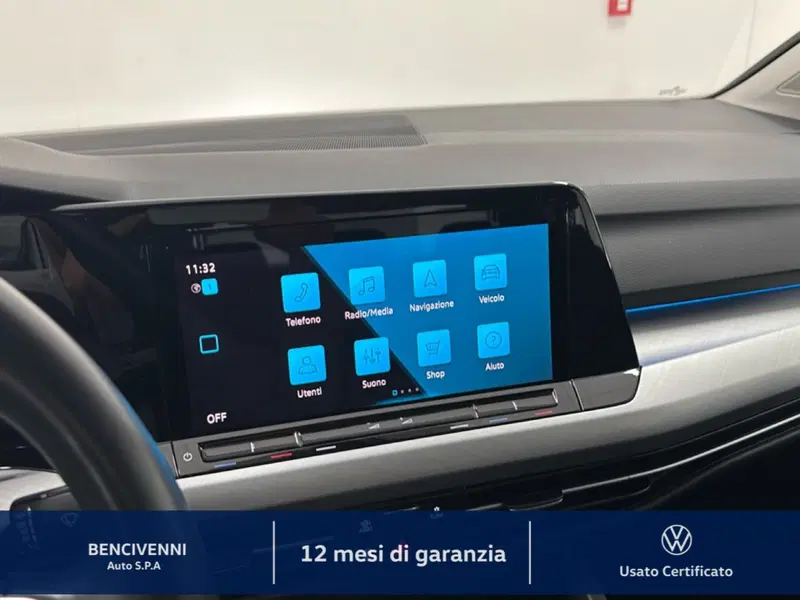 Volkswagen Golf usata a Catanzaro (18)