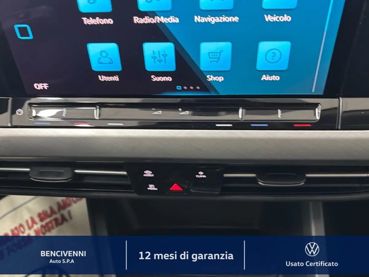 Volkswagen Golf usata a Catanzaro (19)