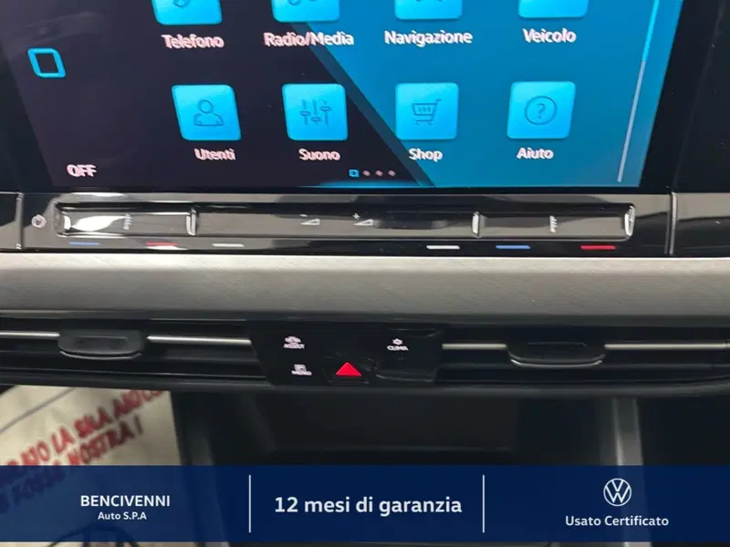 Volkswagen Golf usata a Catanzaro (19)