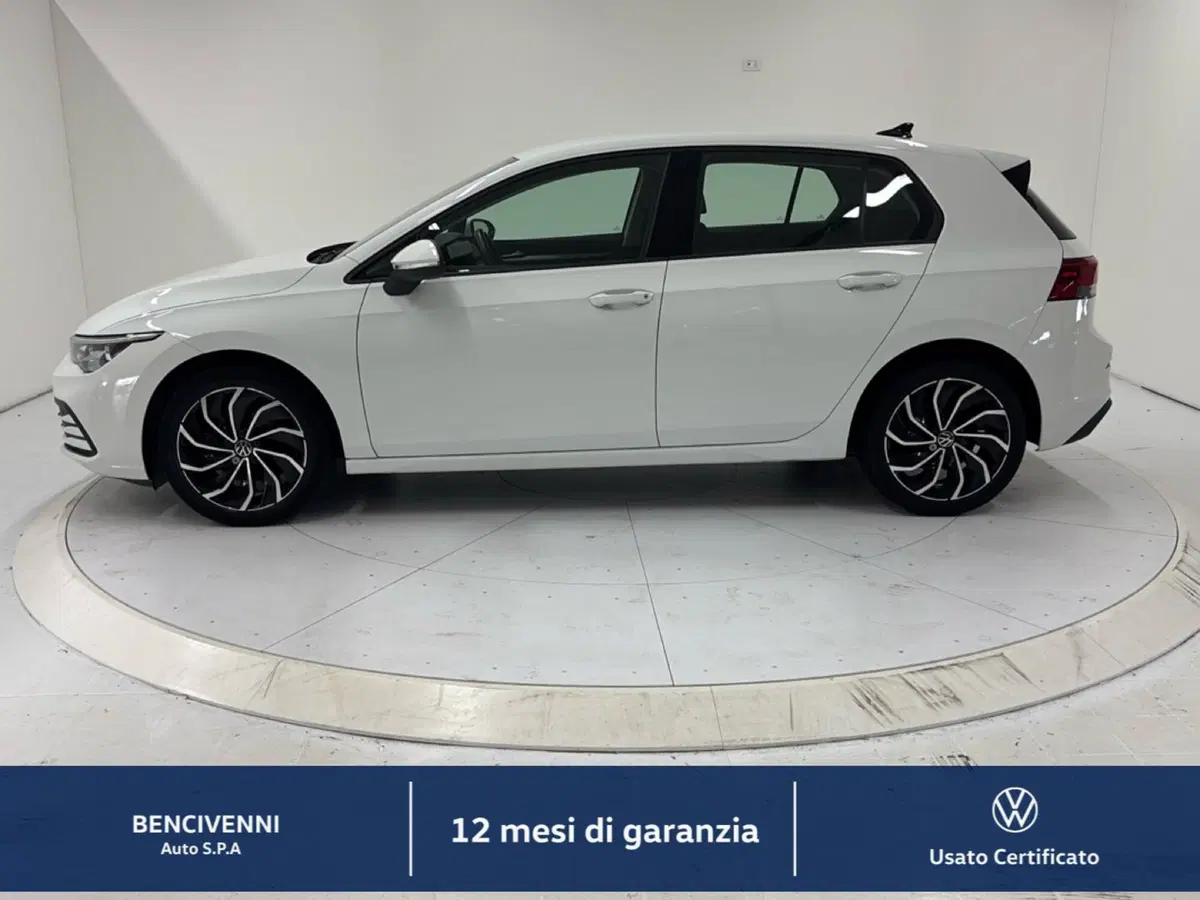 Volkswagen Golf usata a Catanzaro (2)