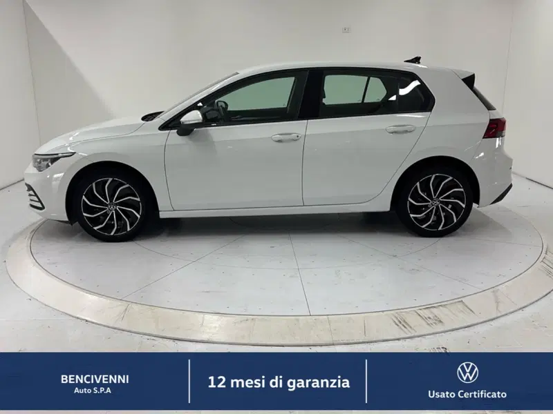 Volkswagen Golf usata a Catanzaro (2)