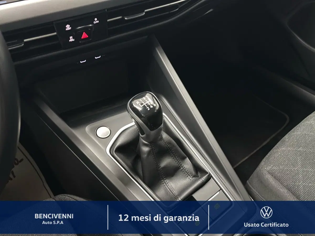 Volkswagen Golf usata a Catanzaro (20)