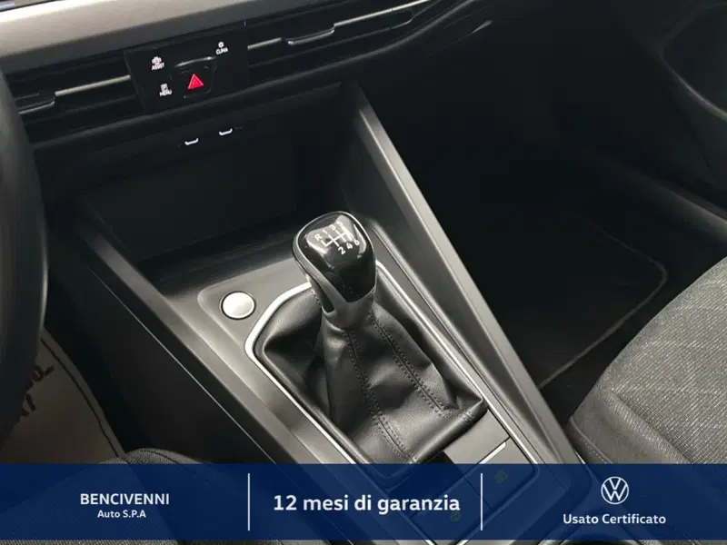 Volkswagen Golf usata a Catanzaro (20)